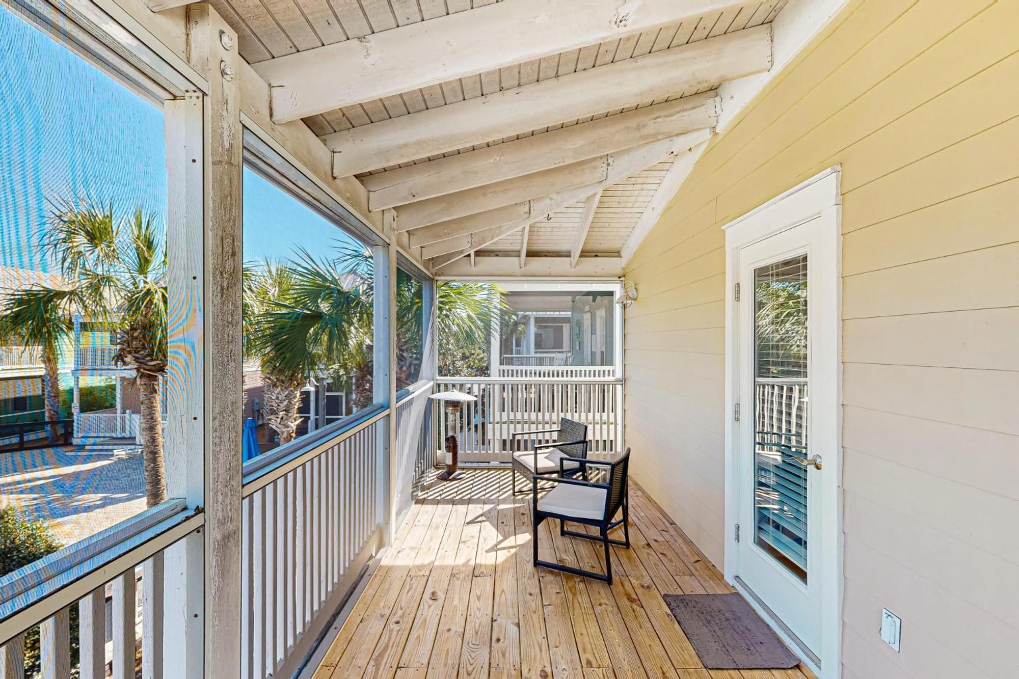 Barefoot Cottages #B22 Highland View Eksteriør billede