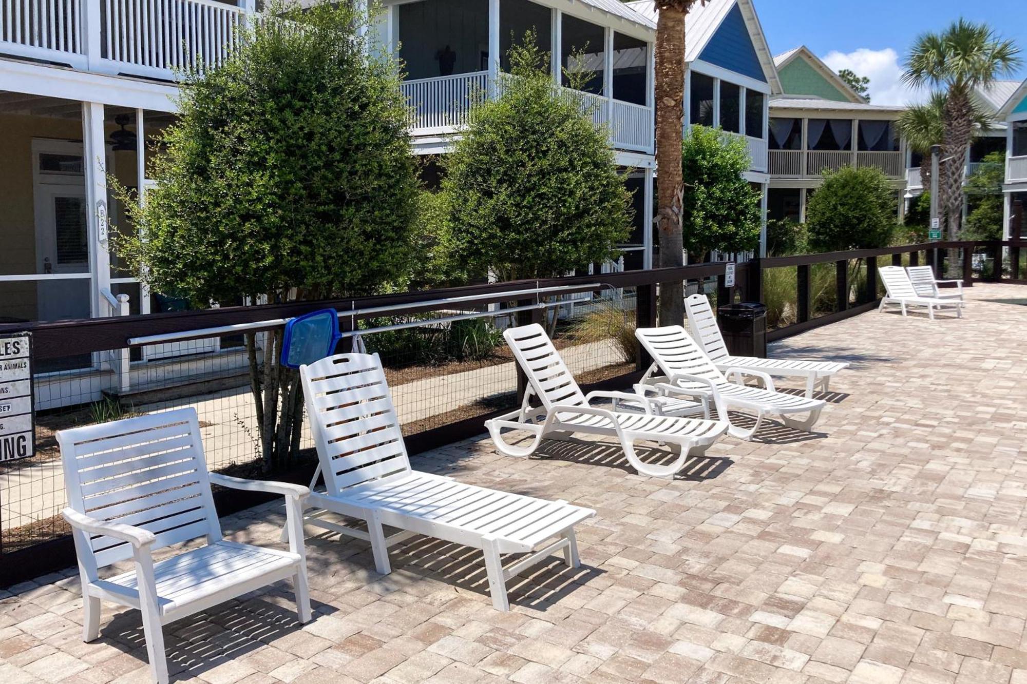 Barefoot Cottages #B22 Highland View Eksteriør billede