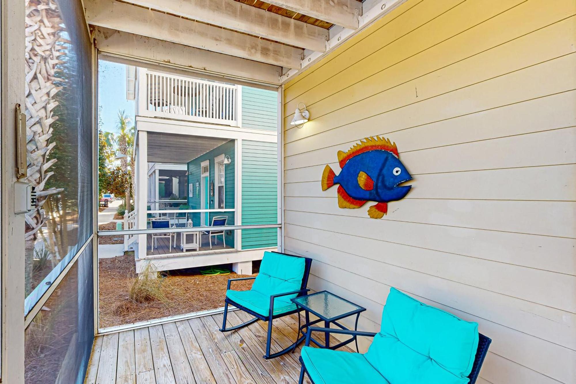 Barefoot Cottages #B22 Highland View Eksteriør billede