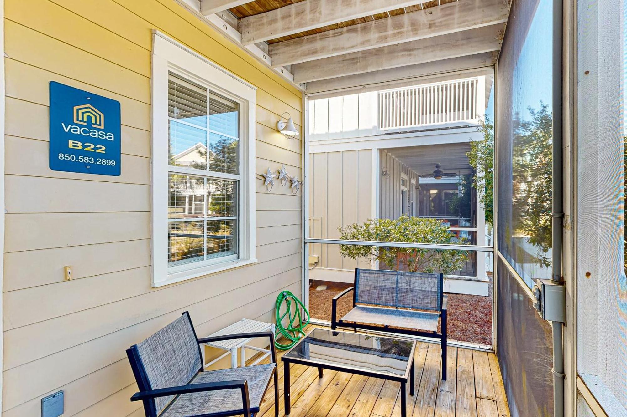 Barefoot Cottages #B22 Highland View Eksteriør billede